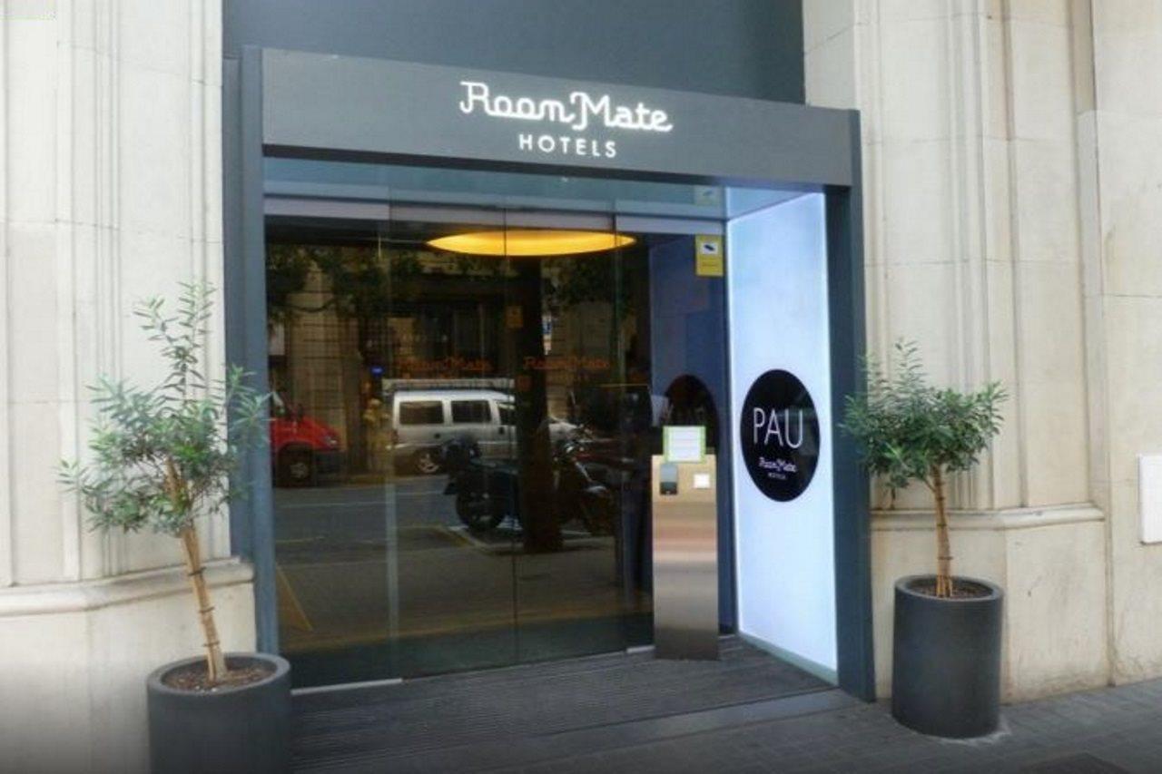 Mate Pau, 3* Barcelone